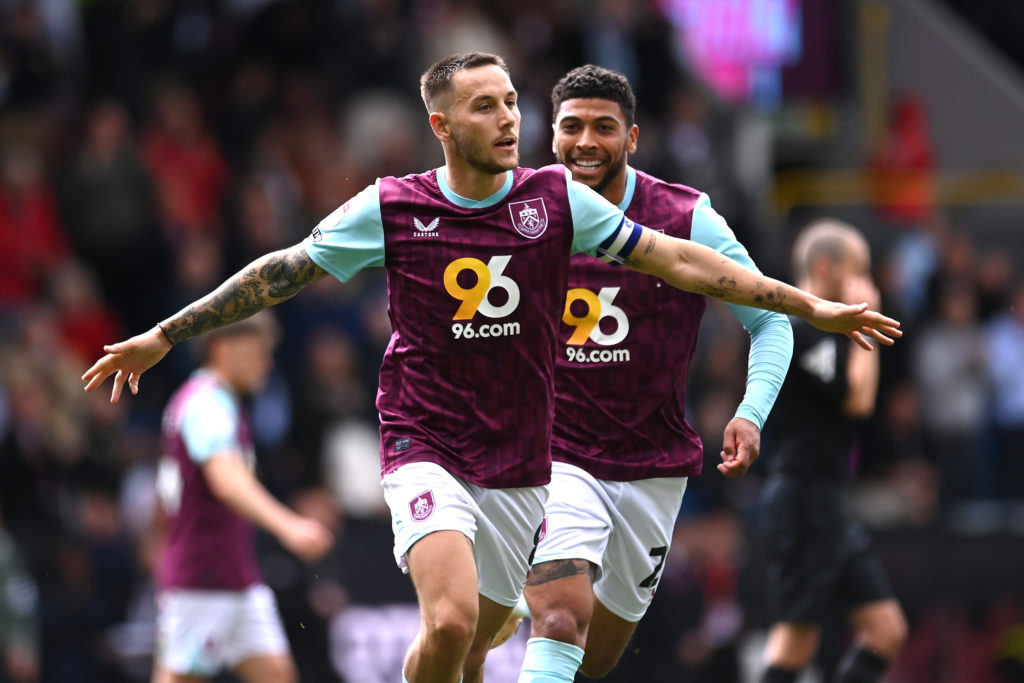 Burnley FC v Millwall FC - Sky Bet Championship
