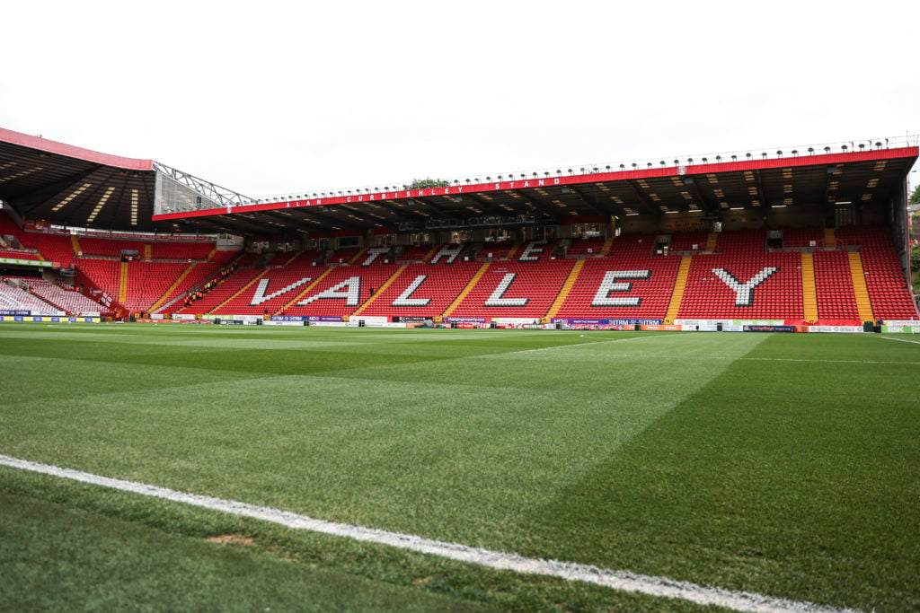 The Valley Stadium of Charlton Athletic.
