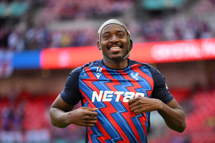 Photo by Michael Regan - The FA/The FA via Getty Images