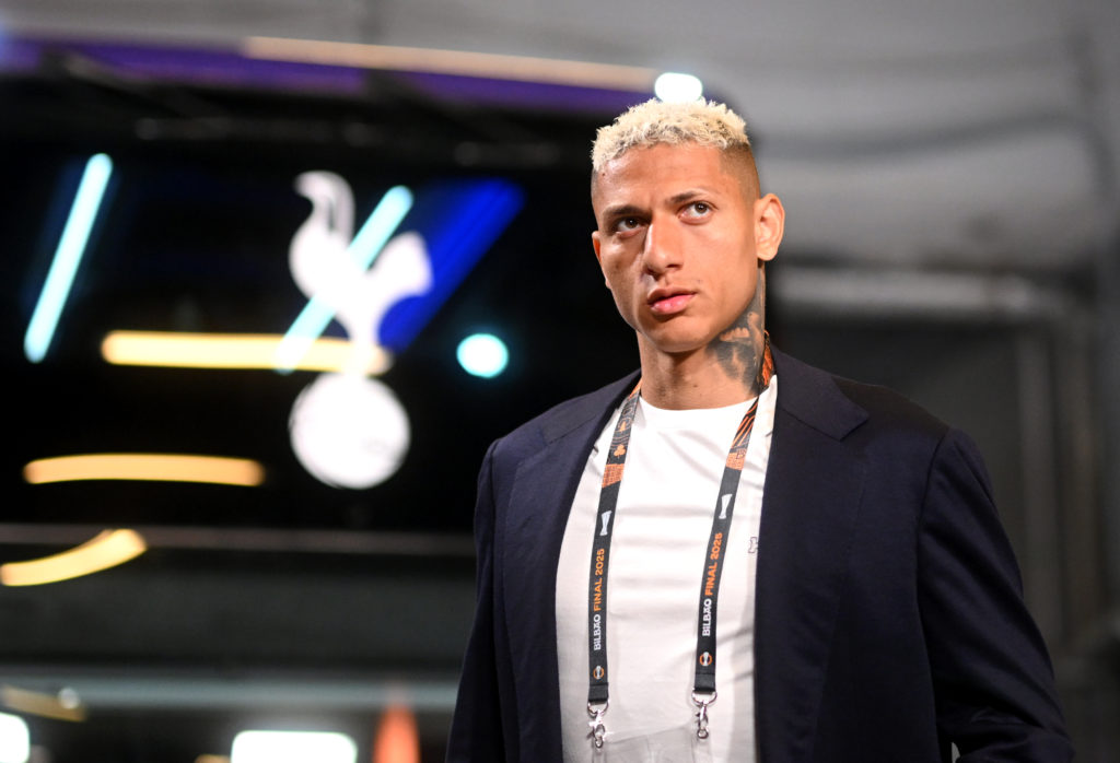 Tottenham Hotspur v Manchester United - UEFA Europa League Final 2025