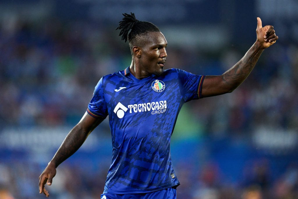 Getafe CF v RC Celta de Vigo - La Liga EA Sports
