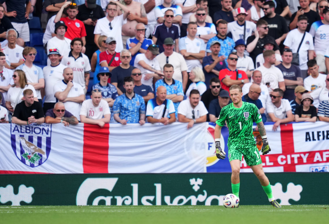 Photo by Alex Caparros - The FA/The FA via Getty Images