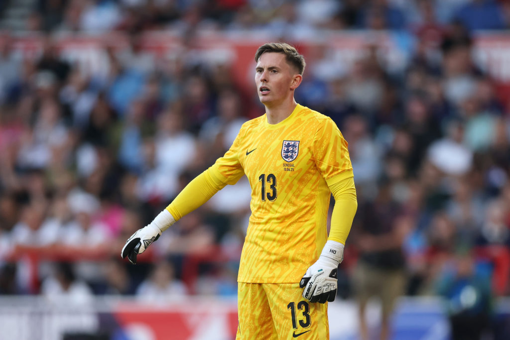 England v Senegal - International Friendly