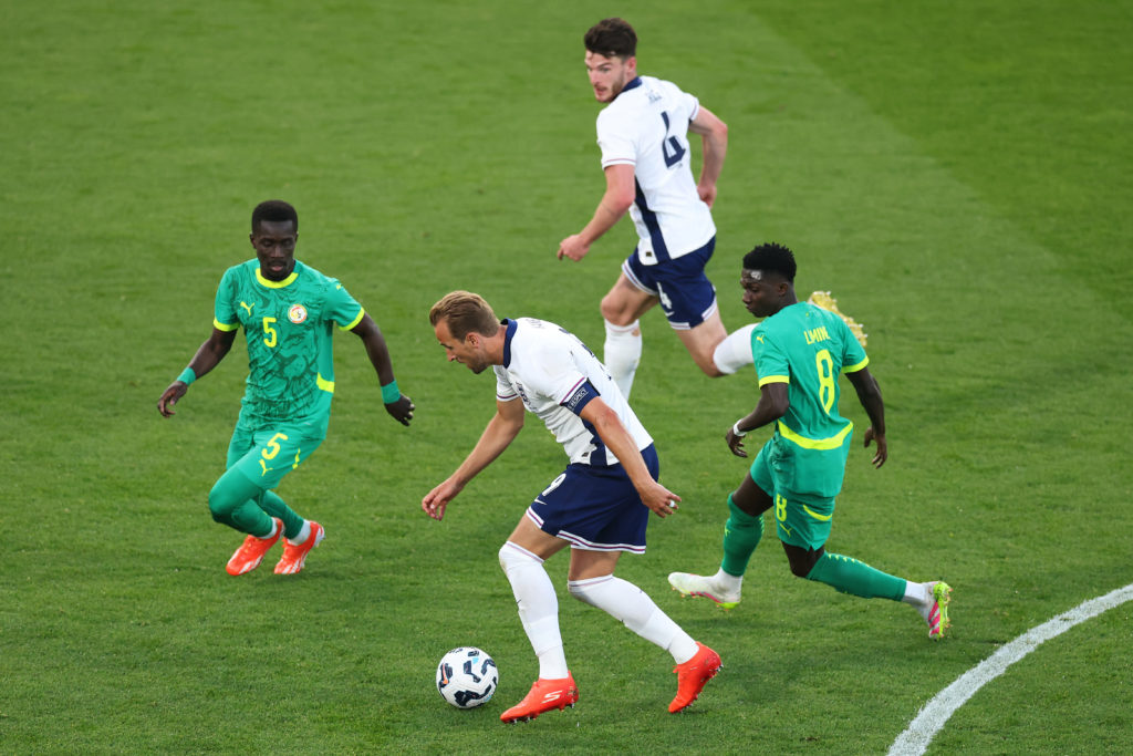 England v Senegal - International Friendly