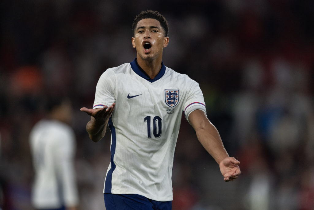 England v Senegal - International Friendly