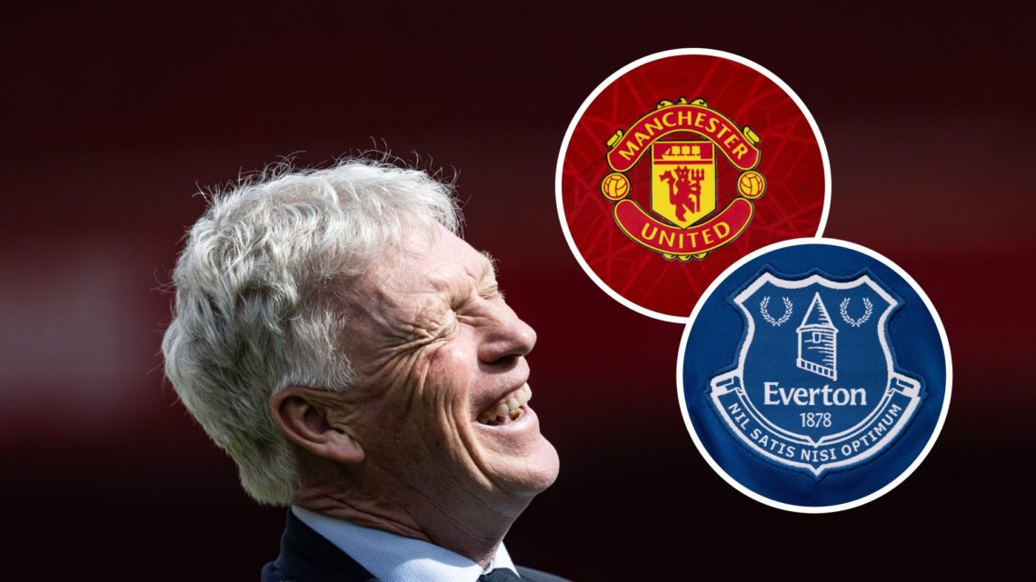 David Moyes smiles as Everton take three points from Nottingham Forest at the City Ground.