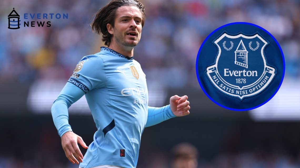 Jack Grealish plays for Manchester City in the Premier League.