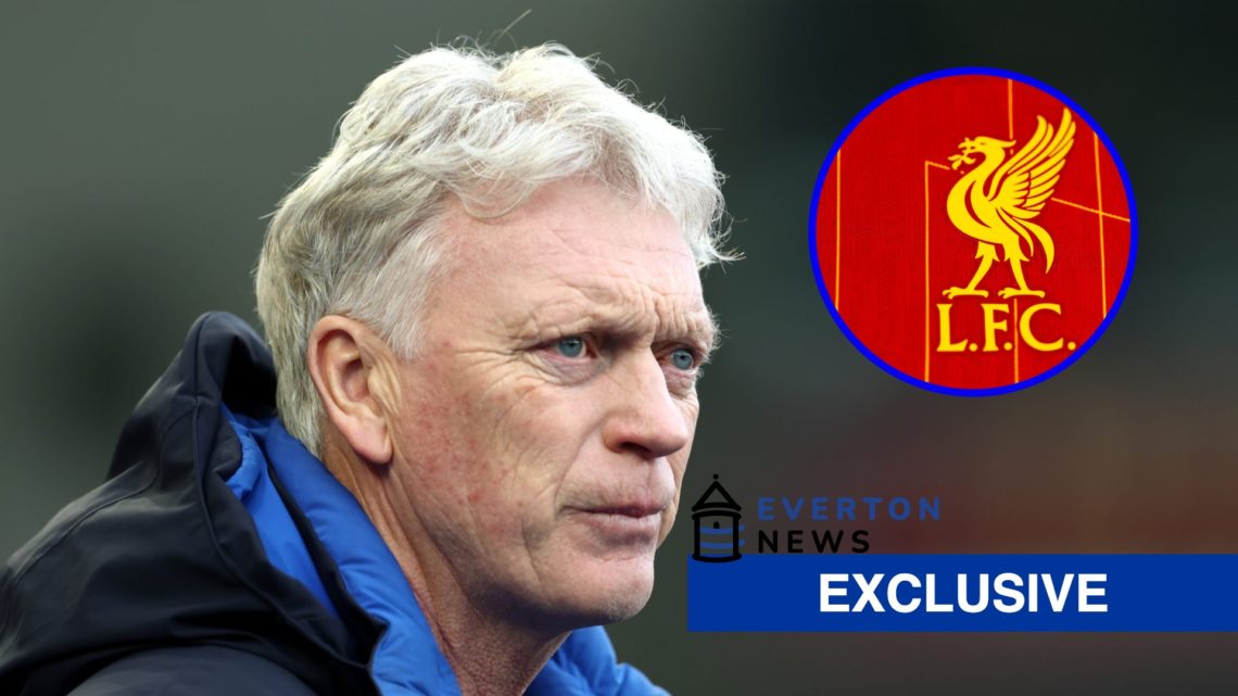 David Moyes looks on as Everton take a point from Brighton & Hove Albion.