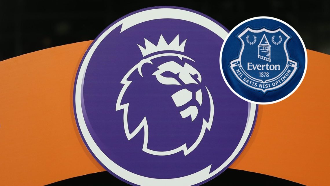 Detailed image of the Premier League Logo & branding during the Premier League International Cup Final between Crystal Palace FC U21 and Jong PSV U...