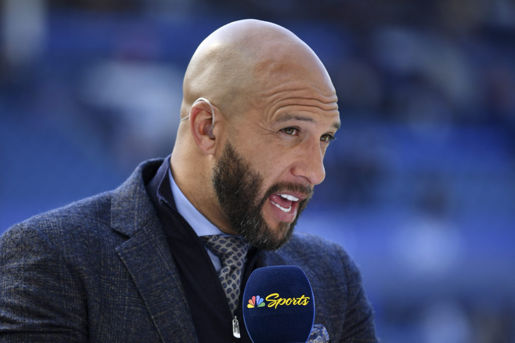 Tim Howard.