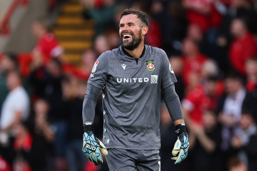 Wrexham v Walsall FC - Sky Bet League Two