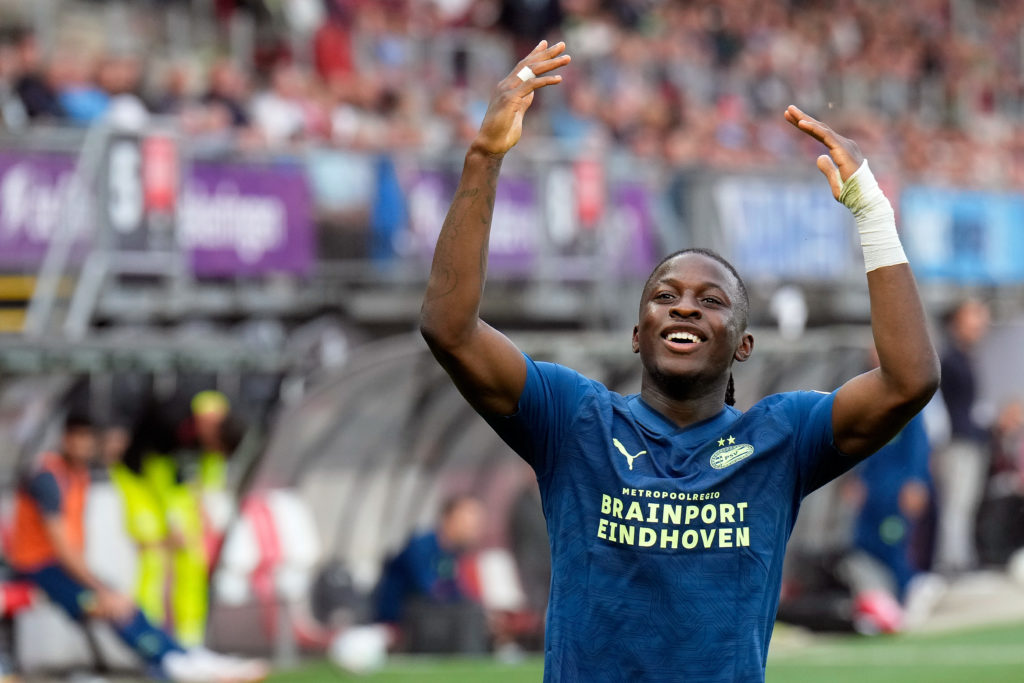 Sparta v PSV - Dutch Eredivisie