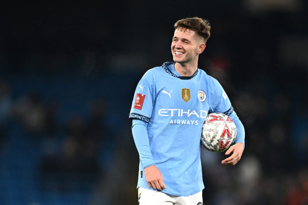 Manchester City v Salford City - Emirates FA Cup Third Round