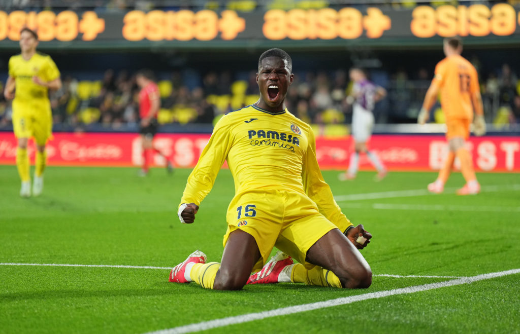 Villarreal CF v Real Valladolid CF - La Liga EA Sports