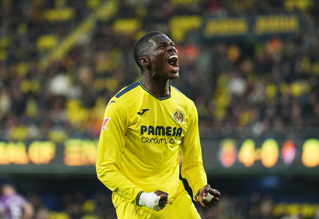 Villarreal CF v Real Valladolid CF - La Liga EA Sports