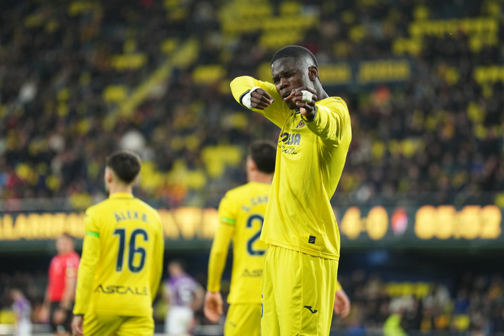 Villarreal CF v Real Valladolid CF - La Liga EA Sports