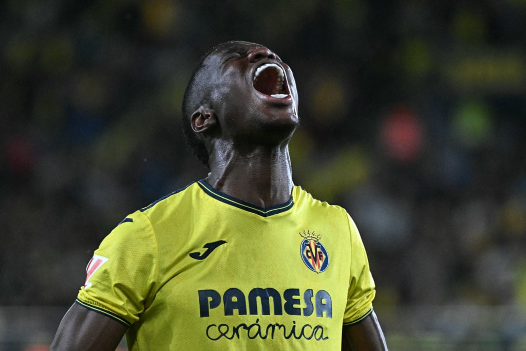 TOPSHOT-FBL-ESP-LIGA-VILLARREAL-ATHLETIC BILBAO