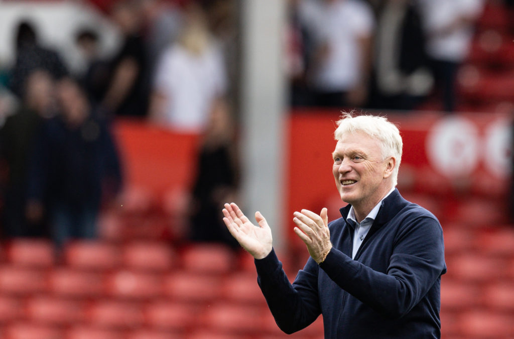 Nottingham Forest FC v Everton FC - Premier League
