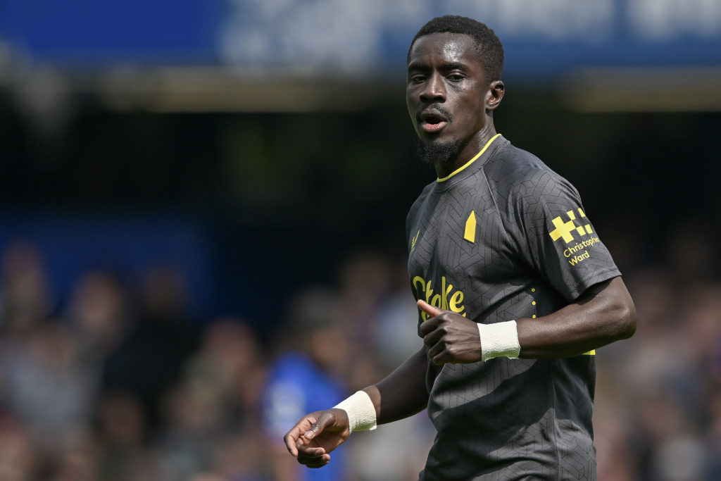 Chelsea FC v Everton FC - Premier League