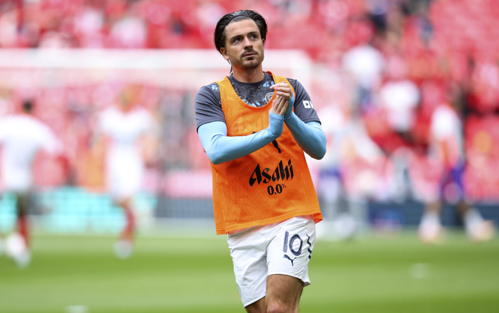 Nottingham Forest v Manchester City - Emirates FA Cup Semi Final