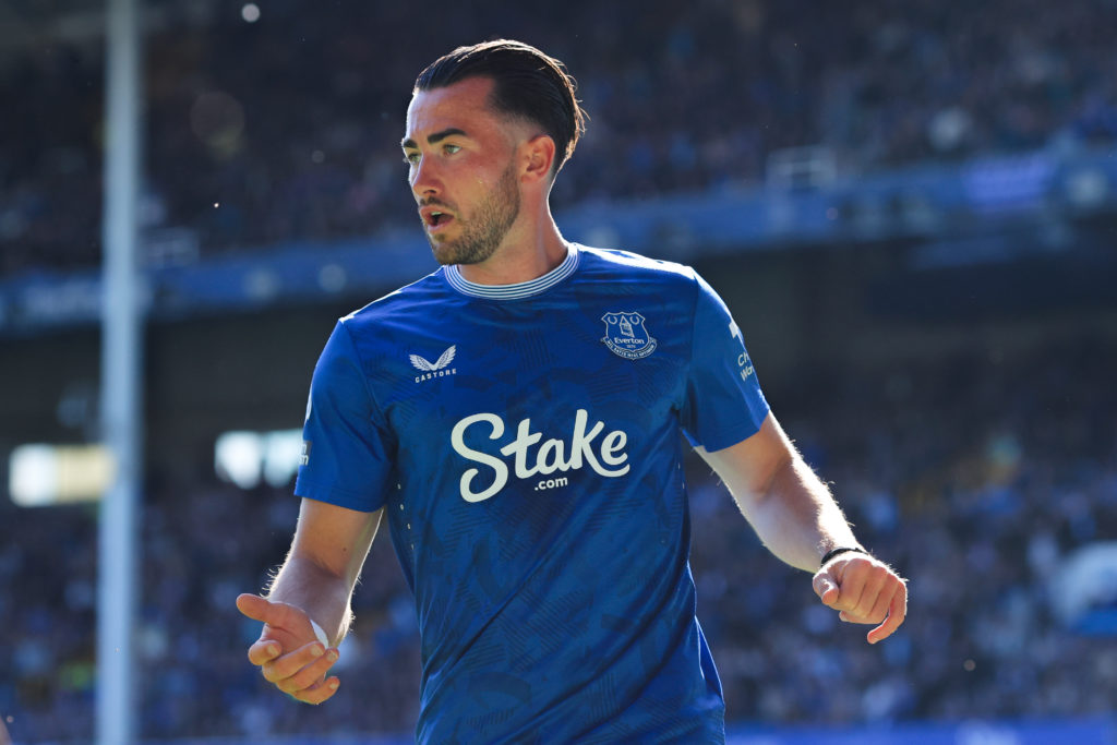 Everton FC v Ipswich Town FC - Premier League