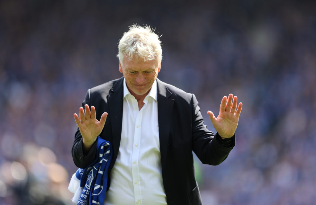 Everton FC v Southampton FC - Premier League