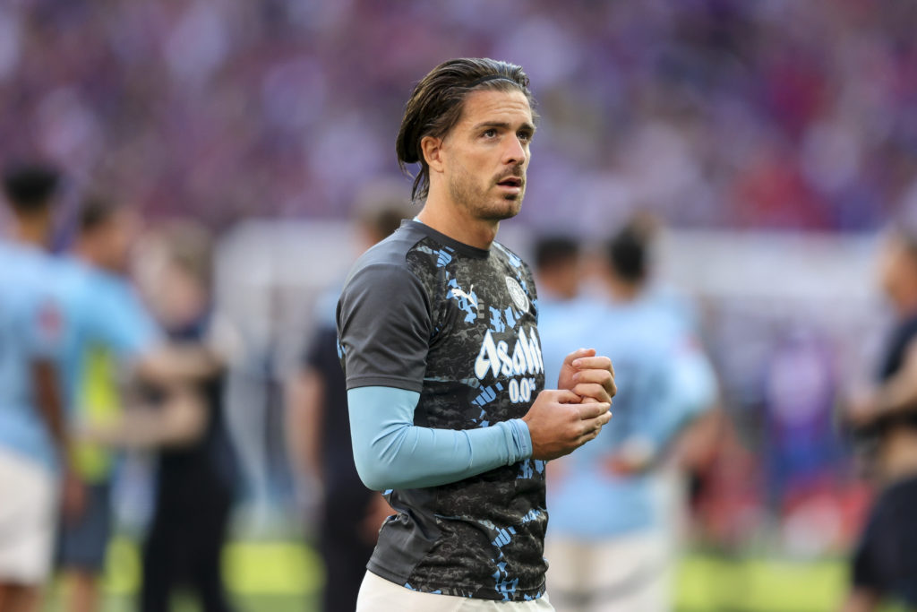 Crystal Palace v Manchester City - Emirates FA Cup Final