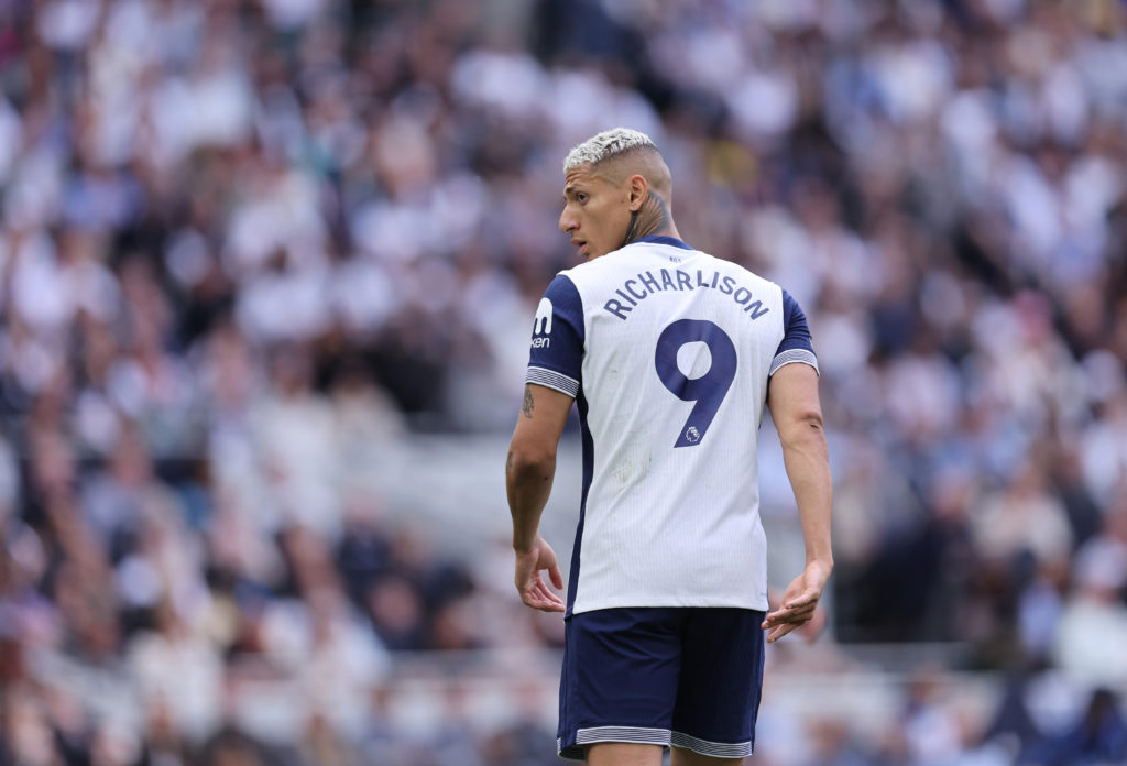 Tottenham Hotspur FC v Brighton & Hove Albion FC - Premier League