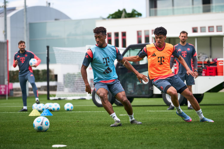 Photo by F. Noever/FC Bayern via Getty Images