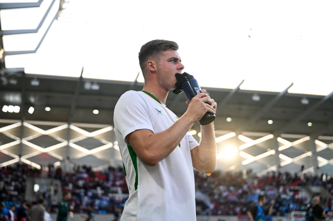 Photo By Stephen McCarthy/Sportsfile via Getty Images