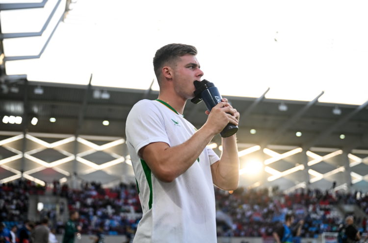 Photo By Stephen McCarthy/Sportsfile via Getty Images