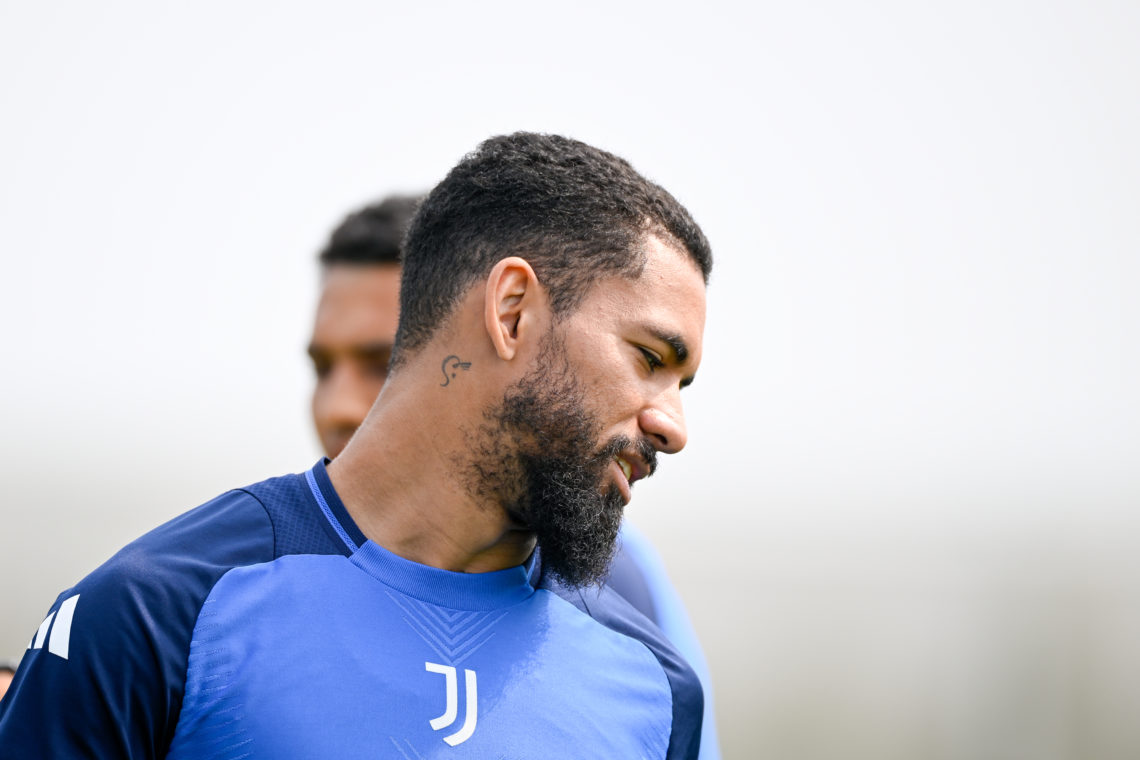 Photo by Daniele Badolato - Juventus FC/Juventus FC via Getty Images