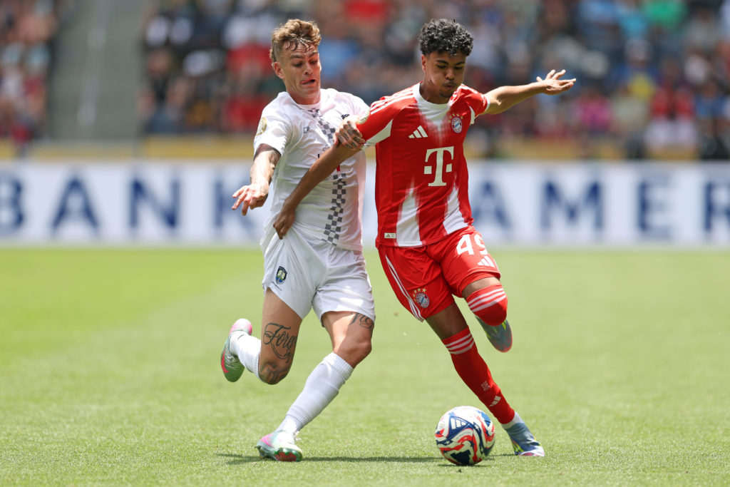 FC Bayern München v Auckland City FC: Group C - FIFA Club World Cup 2025