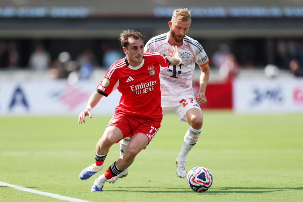 SL Benfica v FC Bayern München: Group C - FIFA Club World Cup 2025