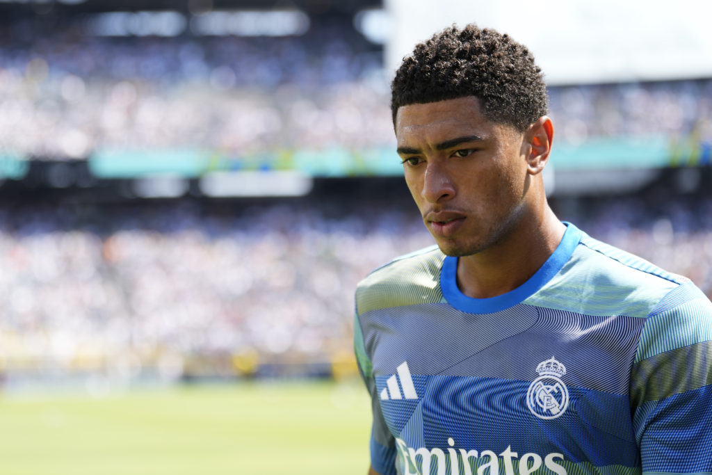Real Madrid CF v Borussia Dortmund: Quarter Final - FIFA Club World Cup 2025