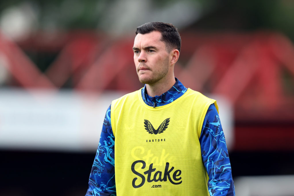 Accrington Stanley v Everton - Pre-Season Friendly