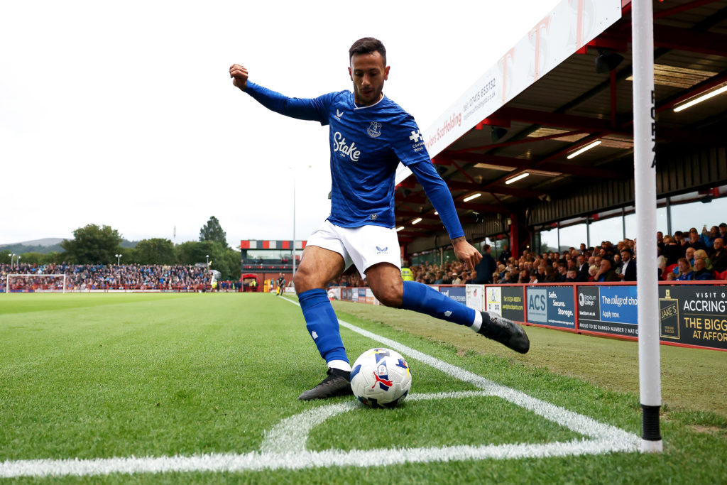 Accrington Stanley v Everton - Pre-Season Friendly