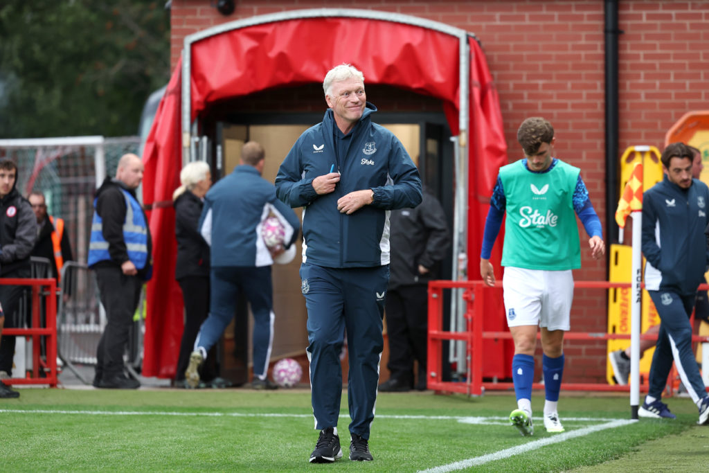 Accrington Stanley v Everton - Pre-Season Friendly