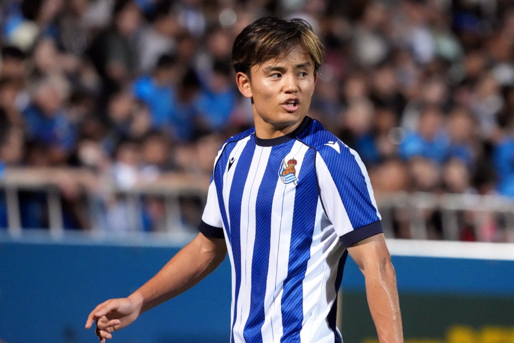 Yokohama FC v Real Sociedad - Preseason Friendly