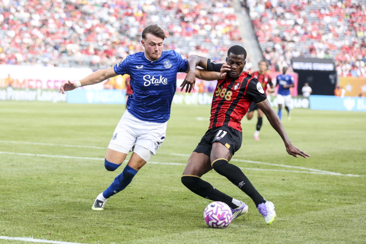 Photo by Robin Jones - AFC Bournemouth/AFC Bournemouth via Getty Images