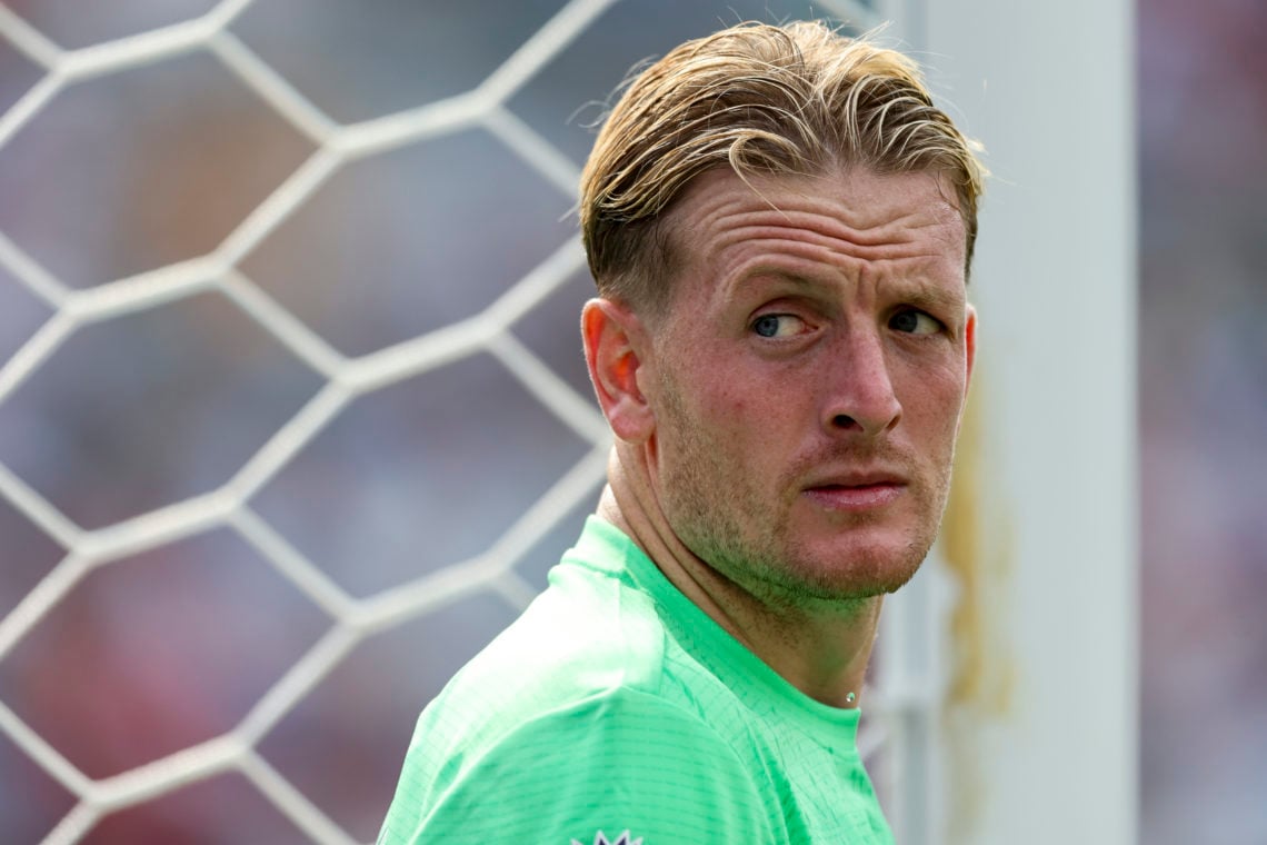 Photo by Robin Jones - AFC Bournemouth/AFC Bournemouth via Getty Images