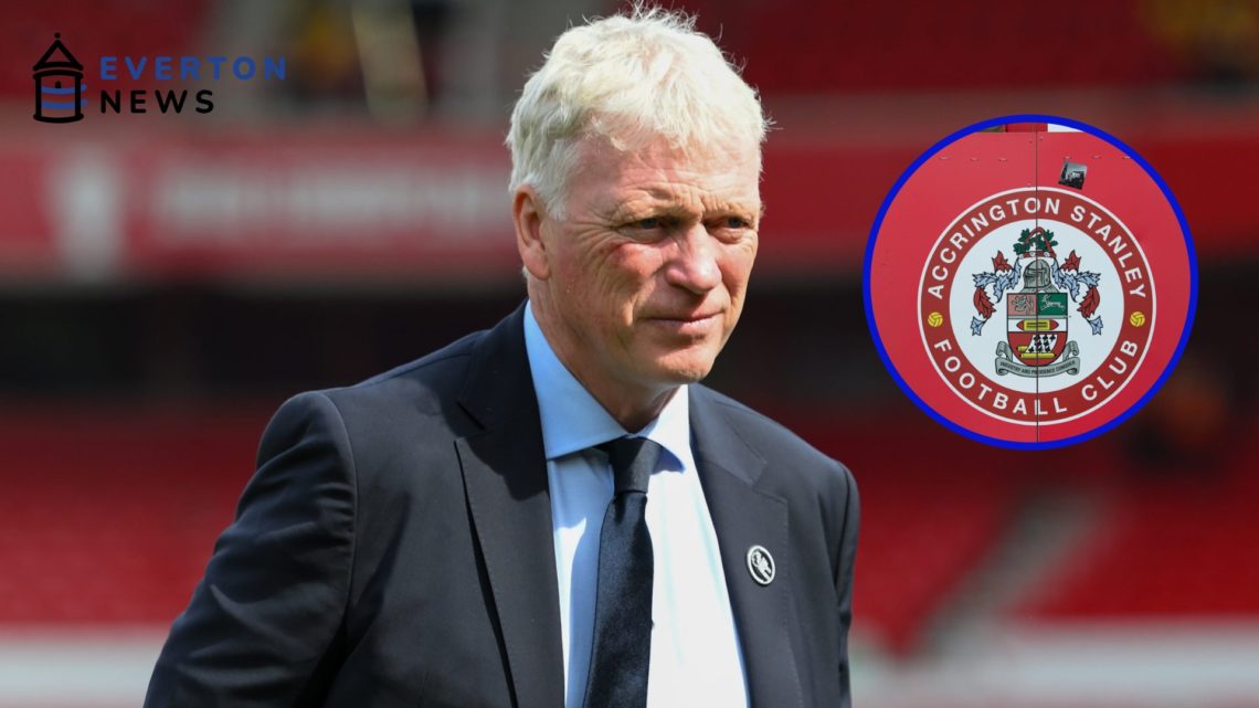 David Moyes prepares for Everton's Premier League clash against Nottingham Forest.