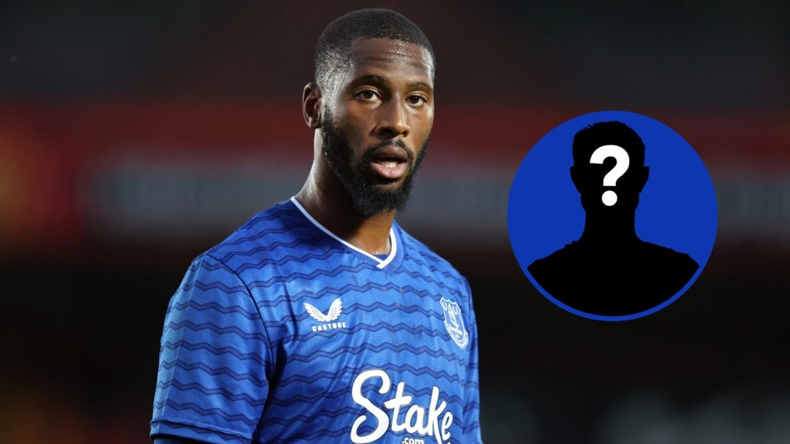 Beto features for Everton in their pre-season friendly against Accrington Stanley.