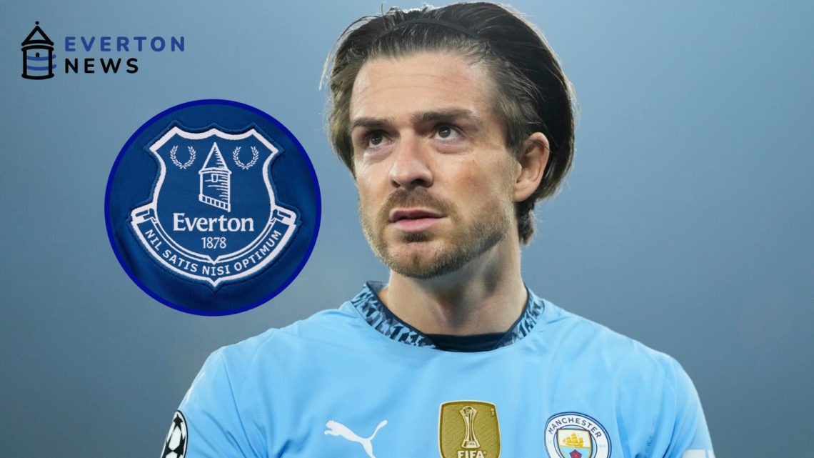 Jack Grealish plays for Manchester City in the Champions League vs Real Madrid.