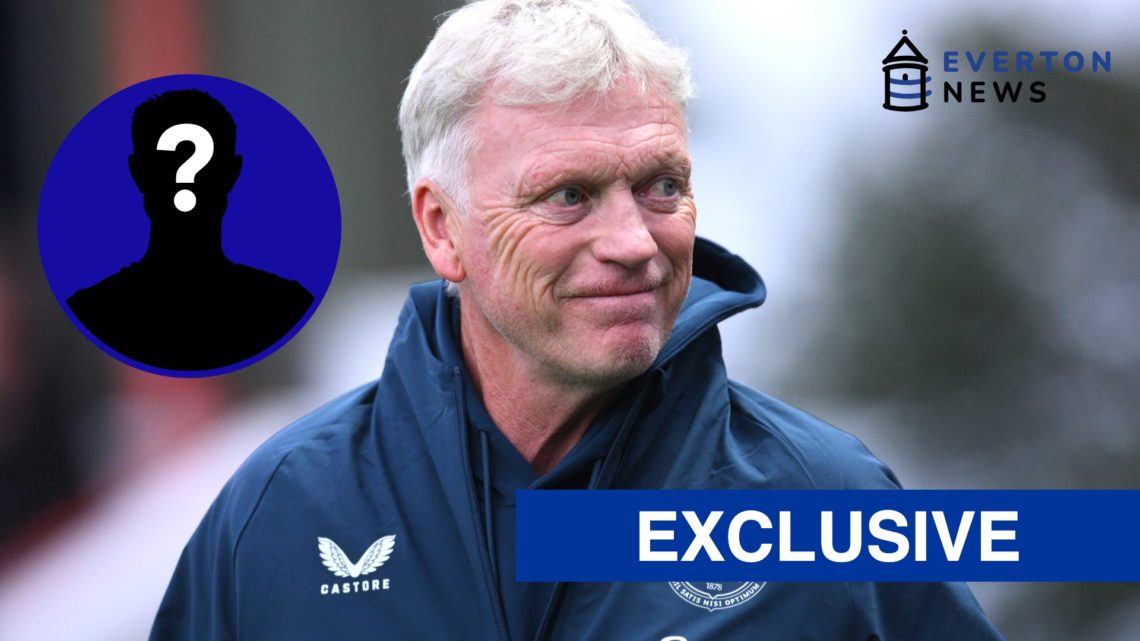 David Moyes smiles ahead of Everton's pre-season against Accrington Stanley.