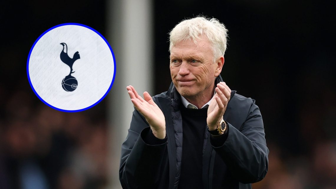 David Moyes claps the Everton fans after their defeat at home to Manchester City.