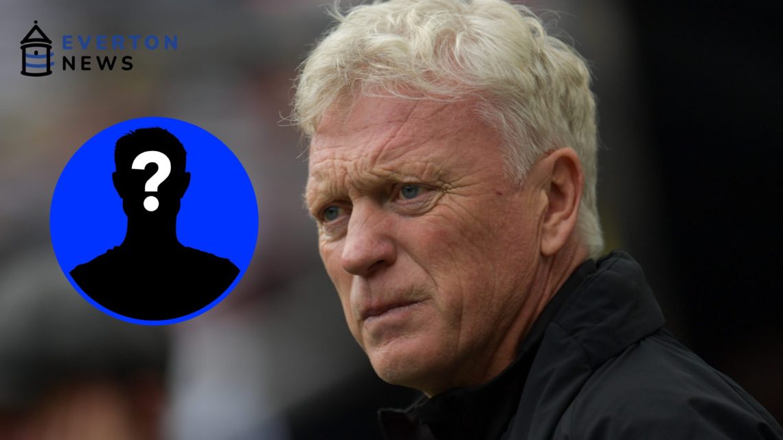David Moyes watches his Everton side take three points from Newcastle United at St. James' Park.