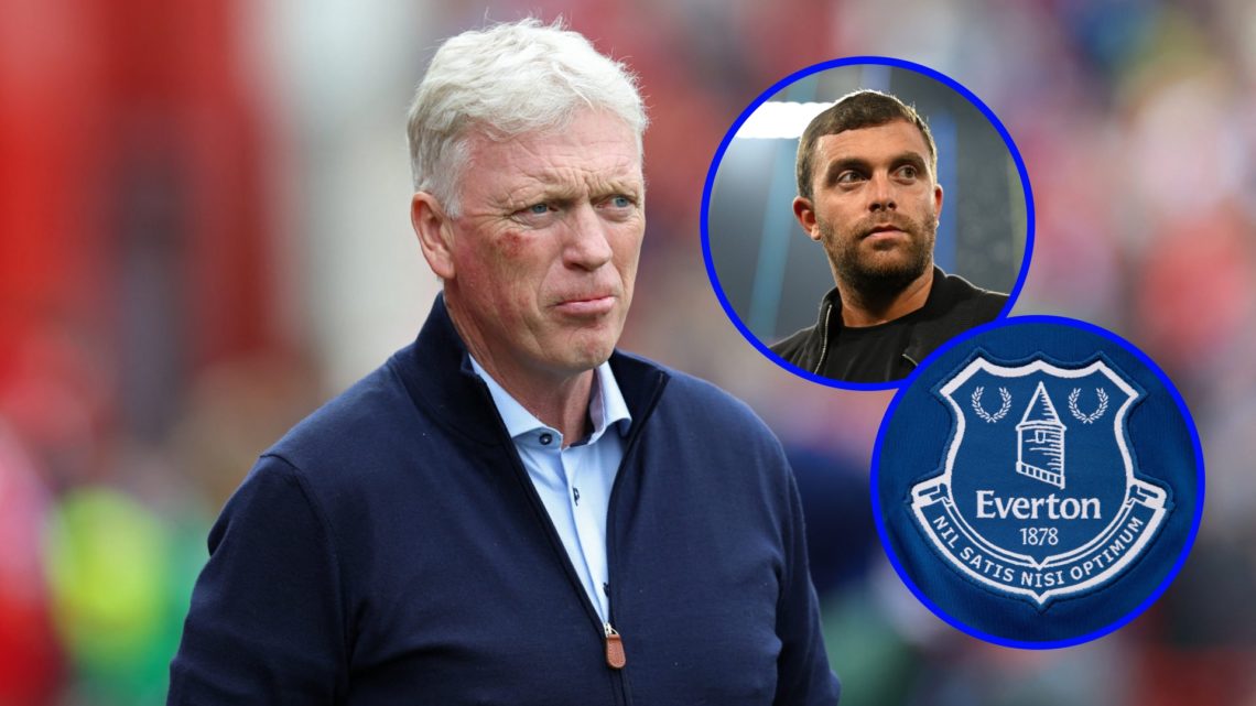 David Moyes looks on as Everton beat Nottingham Forest at the City Ground. Fabrizio Romano attends the 2024/25 Champions League final between Paris...