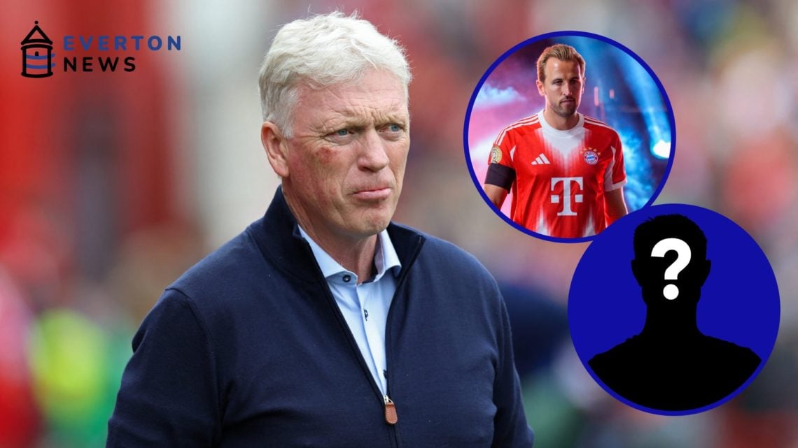 David Moyes looks on as Everton beat Nottingham Forest. Harry Kane walks out as Bayern Munich face Paris Saint-Germain in the Club World Cup.