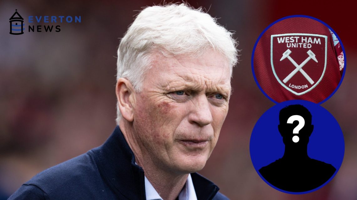 David Moyes looks on from the sidelines of the City Ground as Everton beat Nottingham Forest.